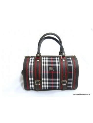 bolsa burberry replica aaa